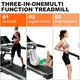 Treadmill for Elderly Factory CP-Q6 4