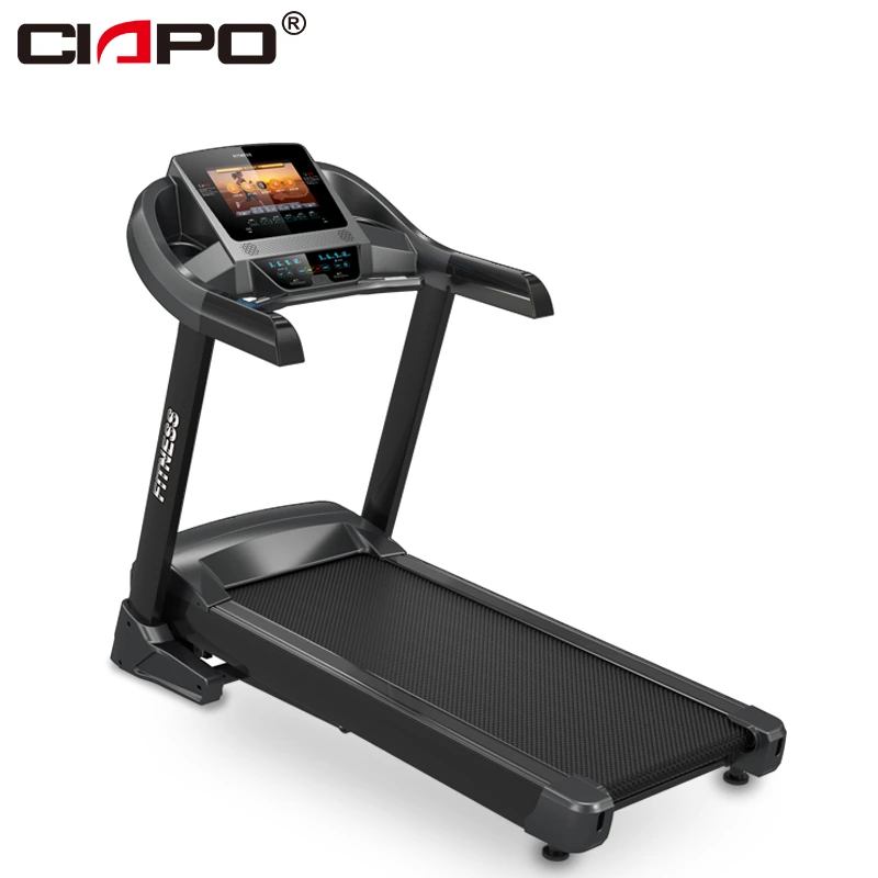 2023 CP-C9 Nouveau tapis roulant commercial Home Gym Running Machine Machine LED TOULEUR TOULEUR ÉLECTRIQUE ÉLECTRIQUE 1