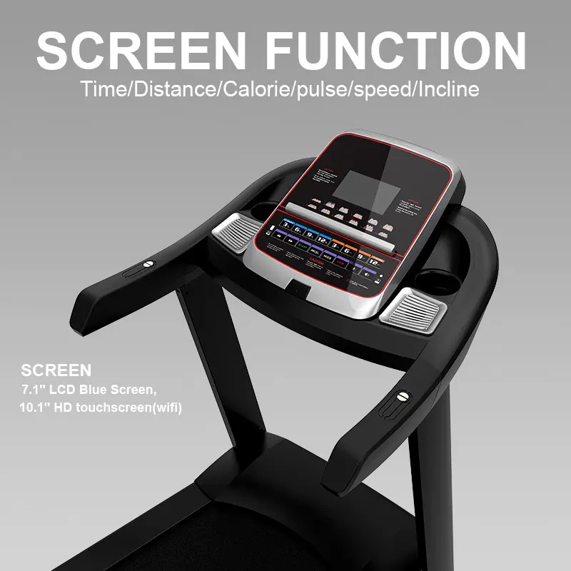 Best Small Space Folding Treadmill Price List 4
