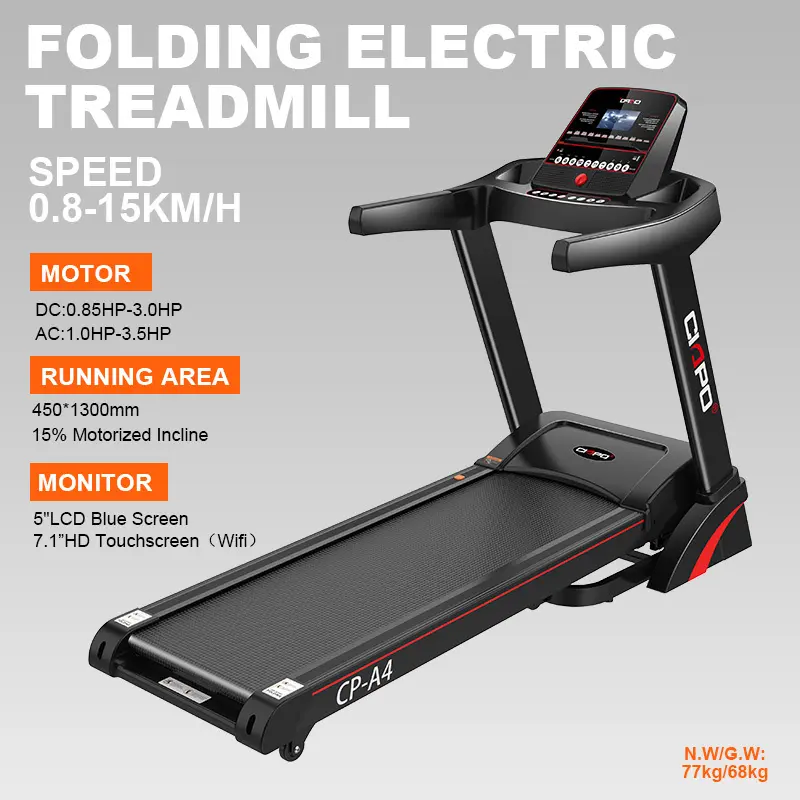 Commercial Fitness Equipment Manufacturers CIAPO Treadmill Wholesale - Ciapo 3