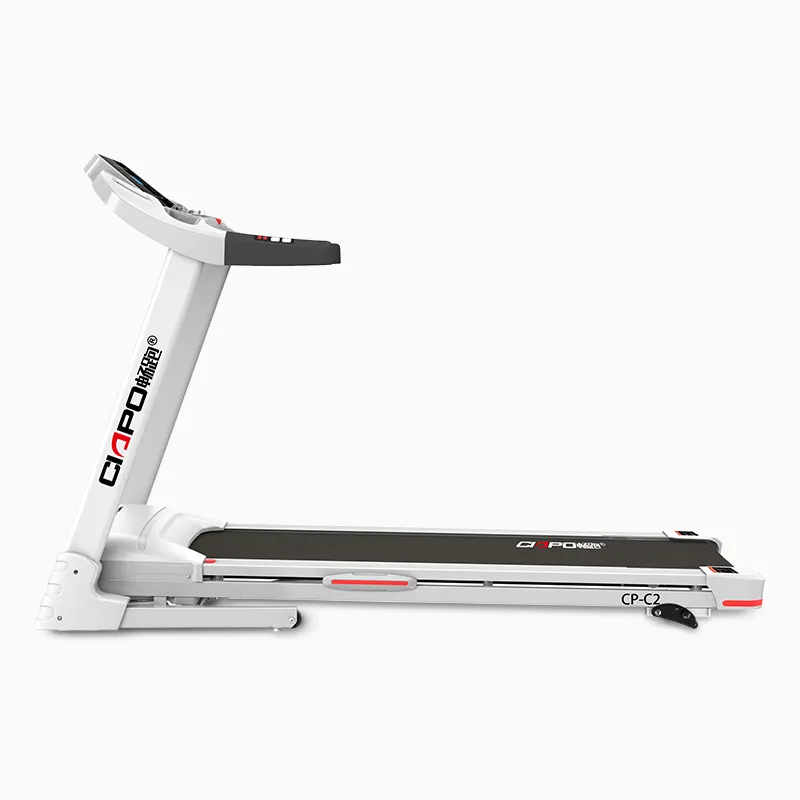 CIAPO Piccolo tapis roulant da passeggio 0,8-14 km/h Piccolo cambio di marciapiede 12