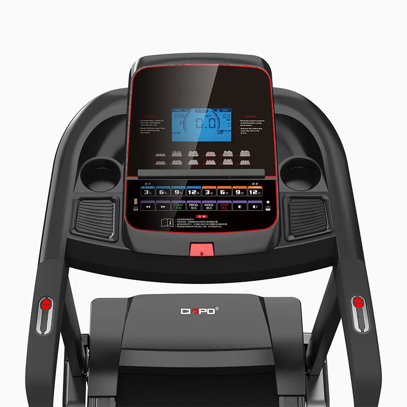 Tapis roulant di casa più votati 150 kg/331lbs di ciapo 11