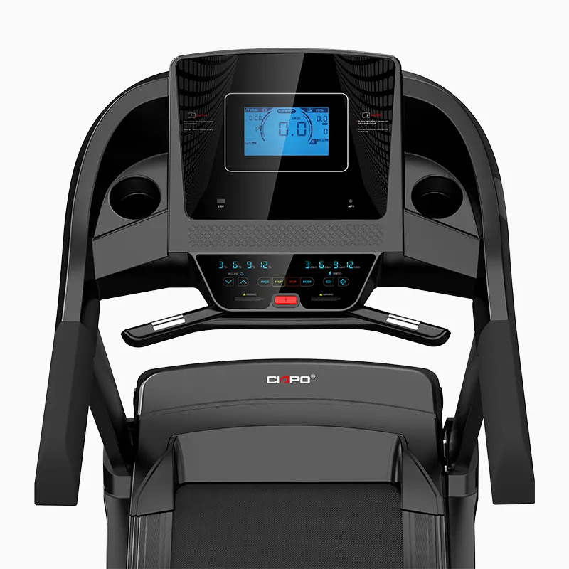 I migliori tapis roulant per corridori a lunga distanza 150 kg/331lbs - - ciapo 7