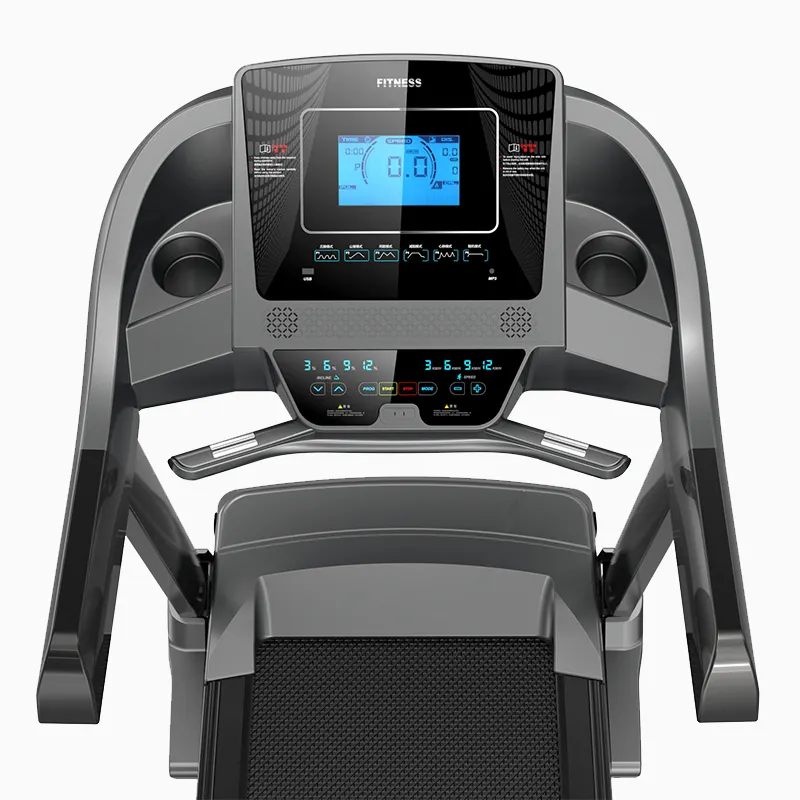 I migliori tapis roulant per corridori a lunga distanza 150 kg/331lbs - - ciapo 9