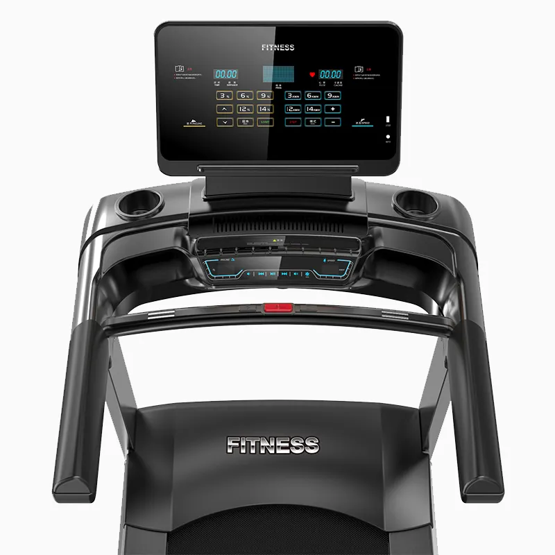 Buona vendita Miglior tapis roulant per la fabbrica di formazione maratona 9