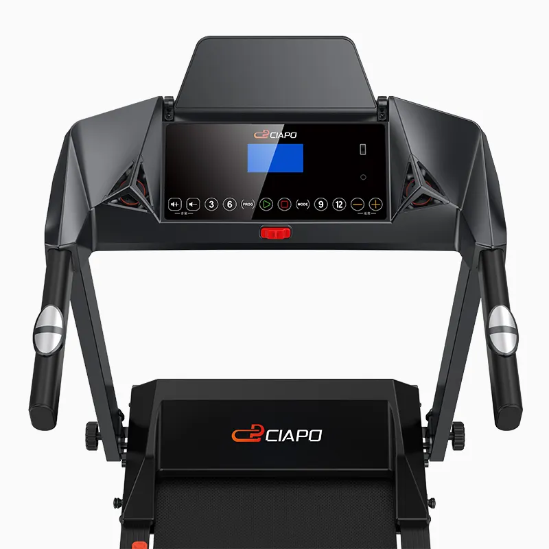 Miglior tapis roulant per casa piccolo spazio 0,8-12 km/h all'ingrosso - ciapo 4