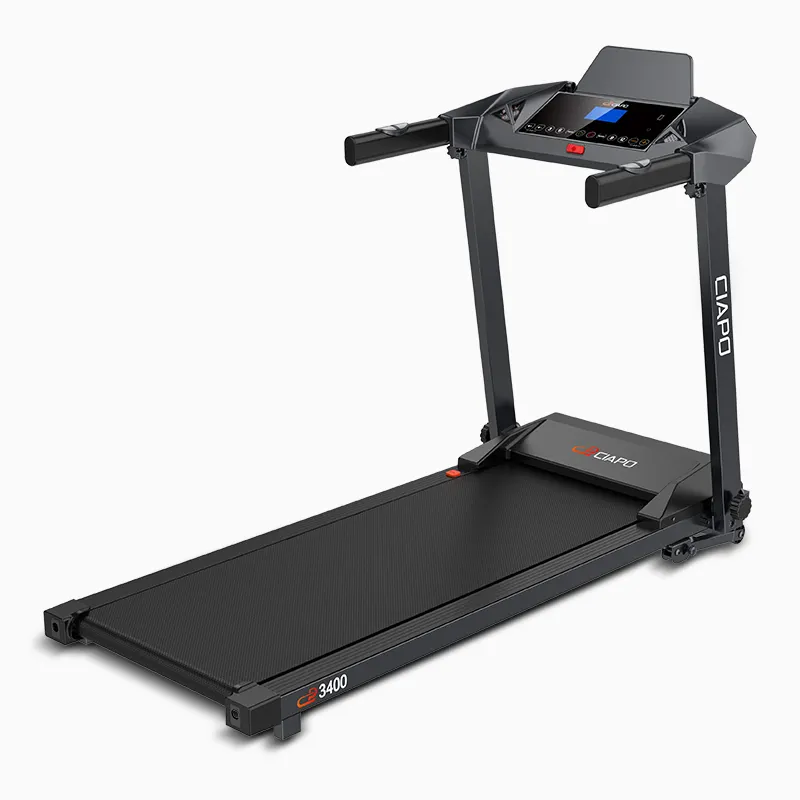 Miglior tapis roulant per casa piccolo spazio 0,8-12 km/h all'ingrosso - ciapo 2