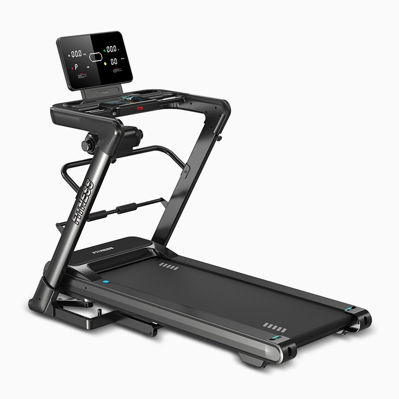 CP-Z5 Nuovo design elegante per uso domestico Auto Incline grande tapis roulant con massaggiatore Fornitore OEM / ODM CIAPO 1