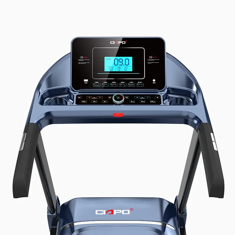 Miglior tapis roulant per persone pesanti 0,8-14 km/h 420x1200mm per vendita 6