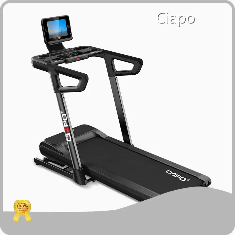 Miglior tapis roulant all'ingrosso per anziani a piedi 1