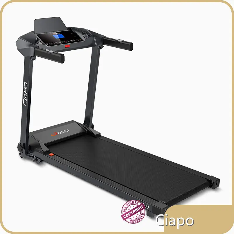 Miglior tapis roulant per casa piccolo spazio 0,8-12 km/h all'ingrosso - ciapo 1
