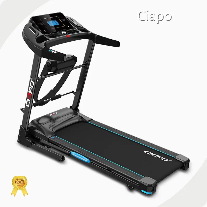 CIAPO Piccolo tapis roulant da passeggio 0,8-14 km/h Piccolo cambio di marciapiede 1