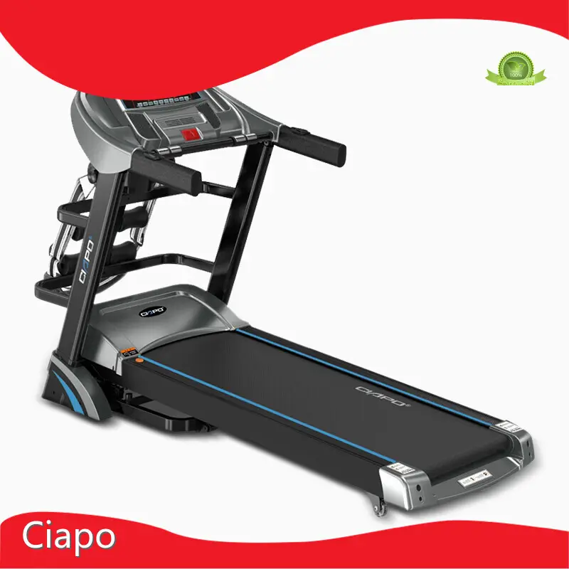 Tapis roulant elettrico per casa 0,8-16 km/h all'ingrosso - CIAPO 1