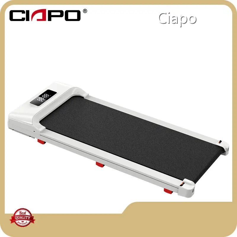 Quiet Treadmill Customized Logo Availabled by Ciapo 1