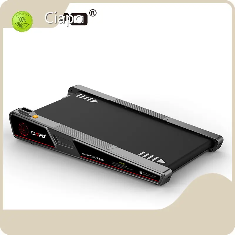 Best Treadmill for Tall Runners Steel+ABS LCD Screenfactory 1