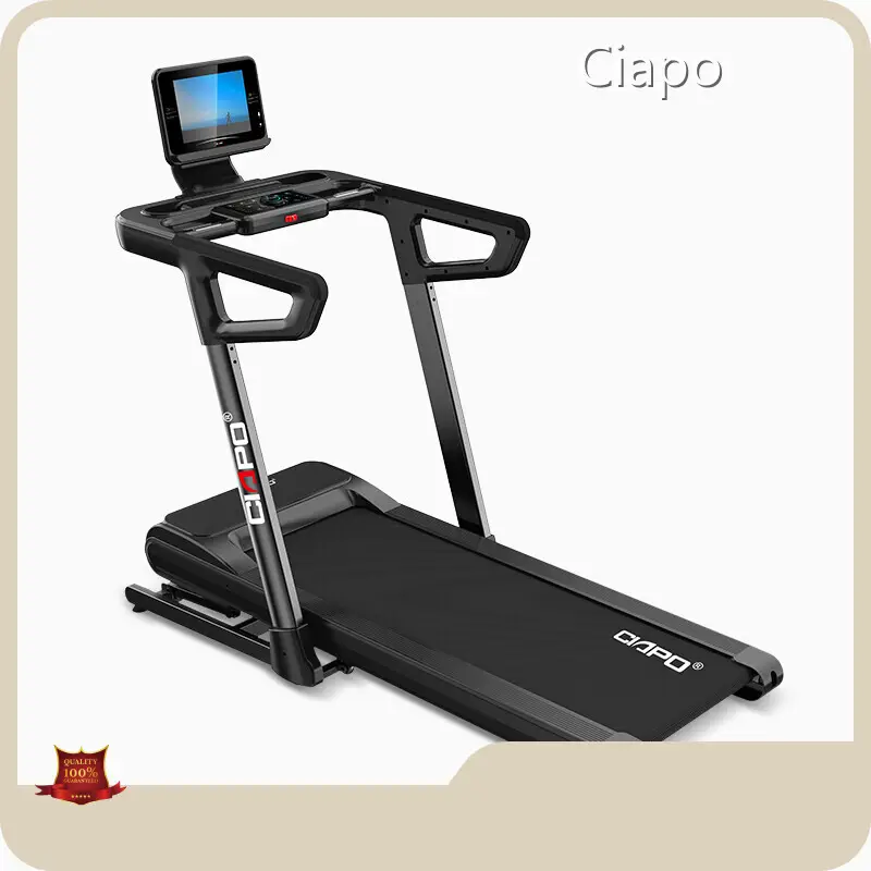Cheap Electric Treadmill 130kg 0.8-15km/hfor Sale 1