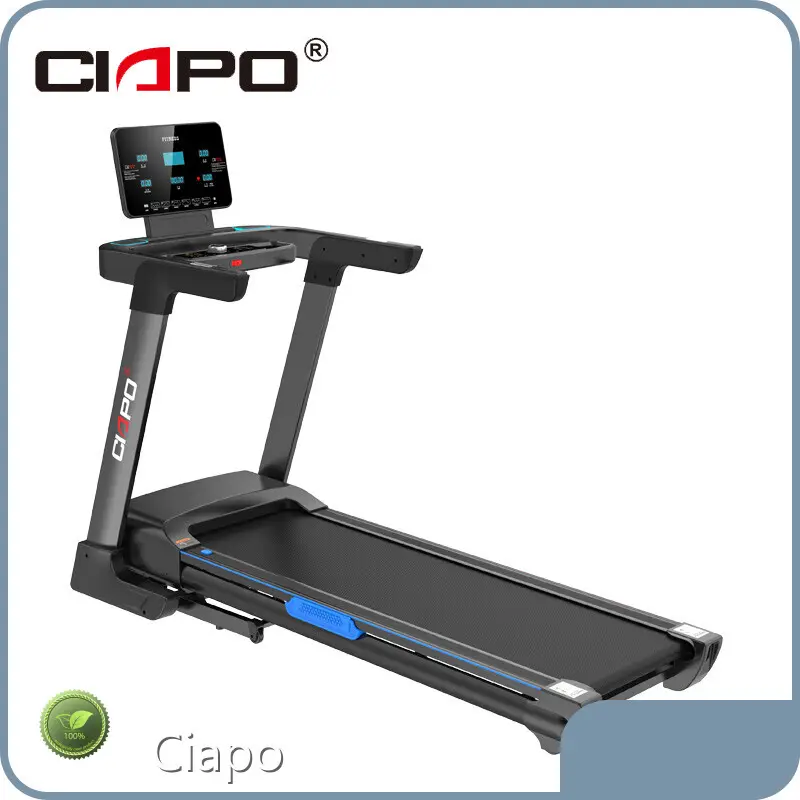 CIAPO Treadmill Best Treadmill for Small Spaces 130KG Available Manufacturer 1