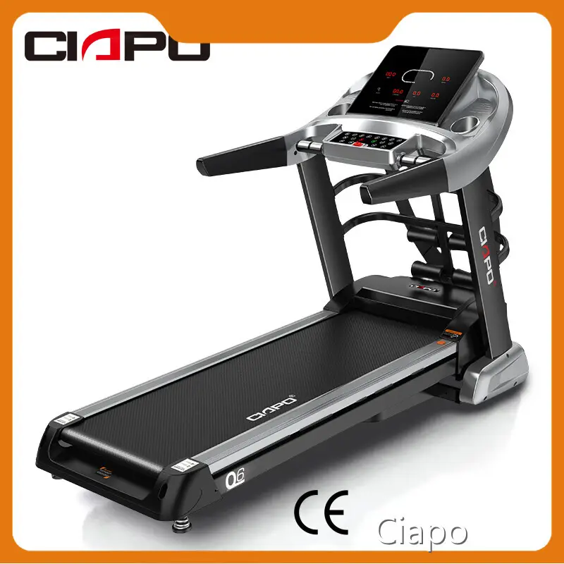 Best Treadmill for Sprinting by Ciapo 1