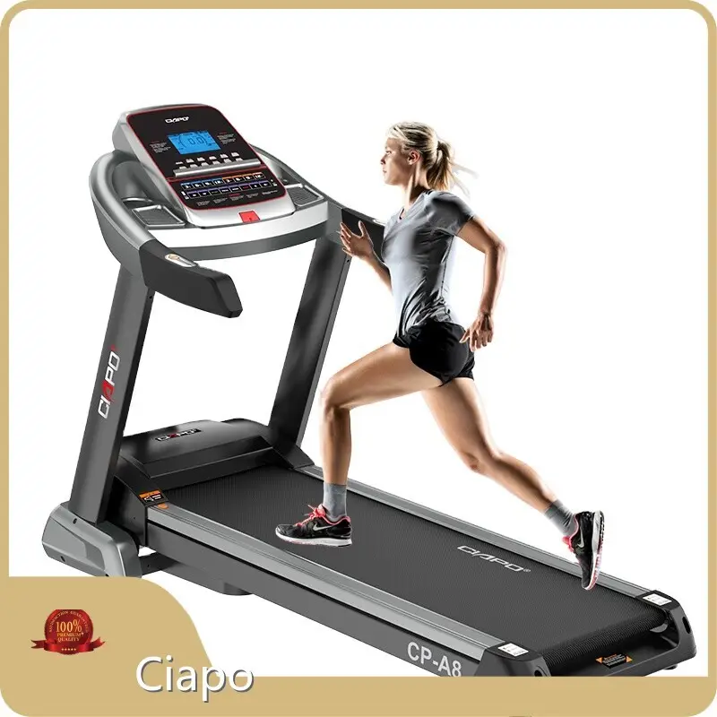 Incline Treadmill Fitness Equipment Wholesale Distributors AC Or DC Motor Corrugated Or Carboard Carton Supplier 1