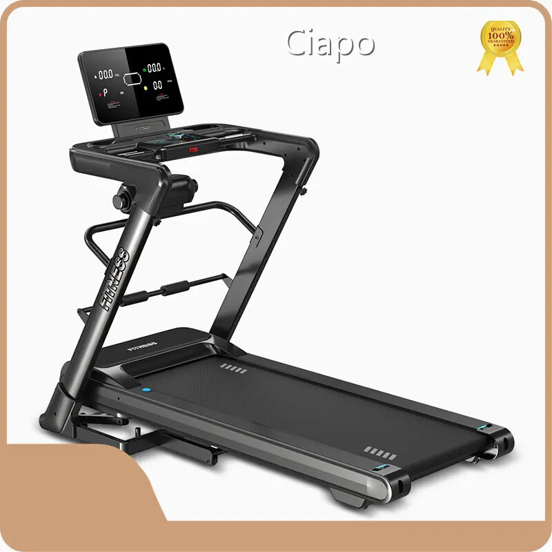 Best Treadmill for Sprint Training by Ciapo 1