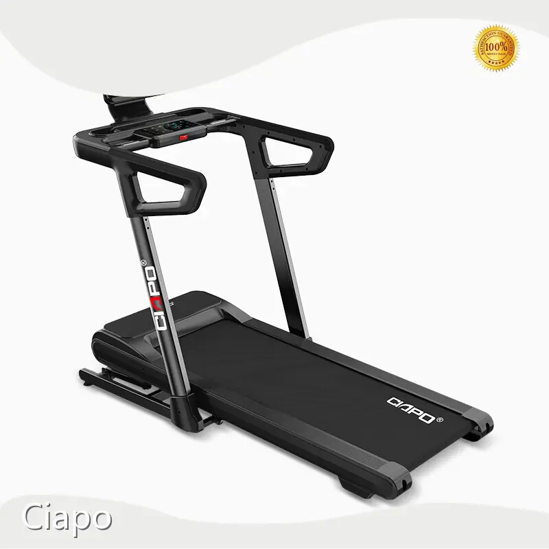 Ciapo Best Treadmill for Beginners at Home 77kg/68kg Factory 1