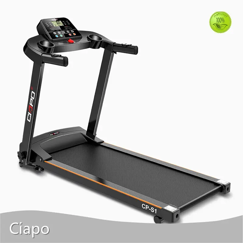 Fitness Treadmill 144/350pcs Semi Commercial Treadmill Wholesale - Ciapo 1