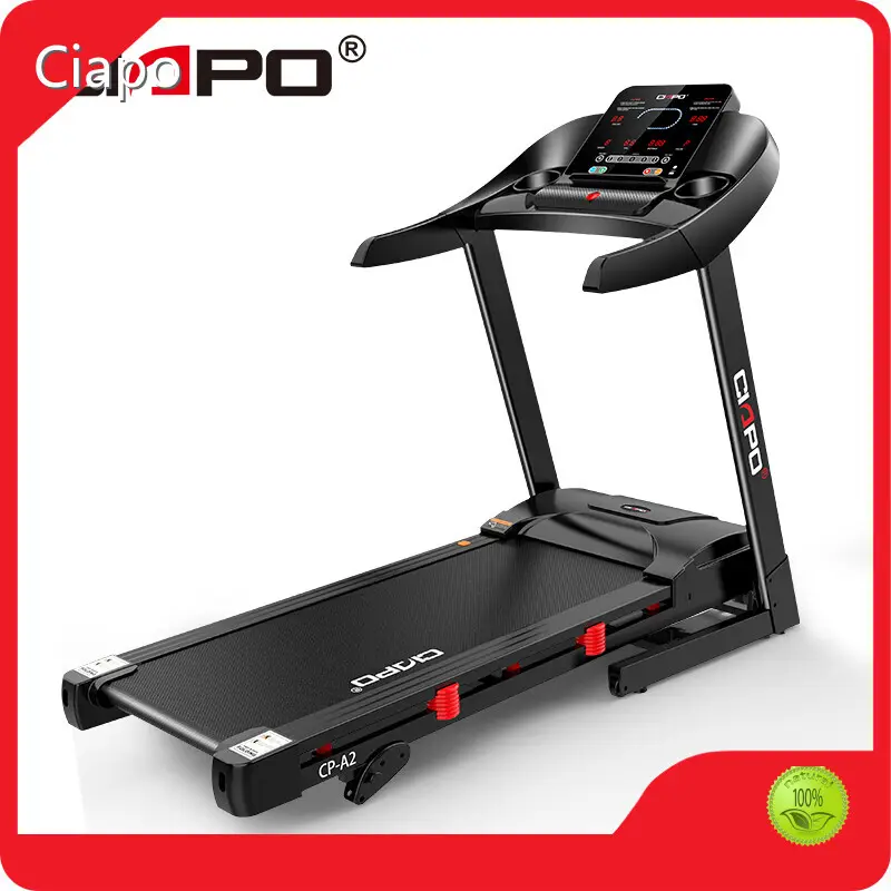 High Quality Treadmill for Elderly Company 1