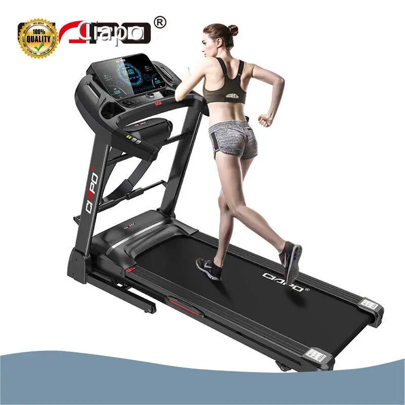 Best Fitness Equipment Suppliers HEART RATE CIAPO Treadmill Wholesale - Ciapo 1
