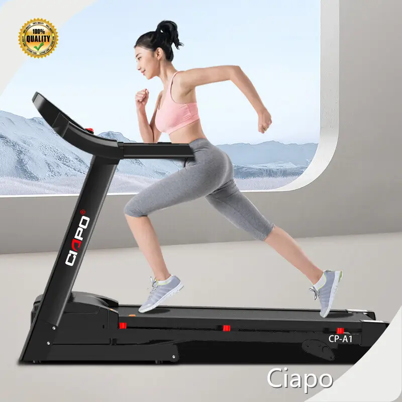 Best Treadmill for Seniors at Home Customerized Products Wholesale - Ciapo 1