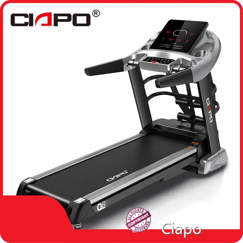 Ciapo Treadmills with Screens 91KG Manufacturer 1